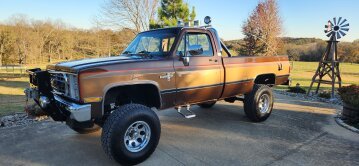 1985 Chevrolet C/K Truck Silverado
