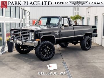 1985 Chevrolet C/K Truck