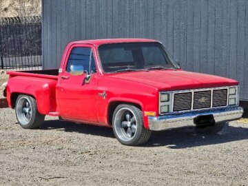 1985 Chevrolet C/K Truck