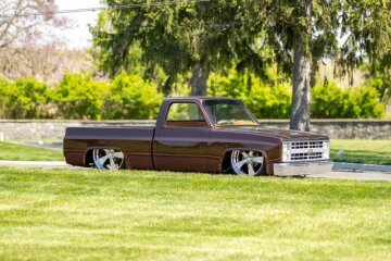 1985 Chevrolet C/K Truck