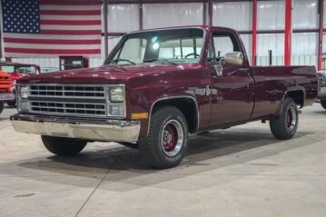 1985 Chevrolet C/K Truck