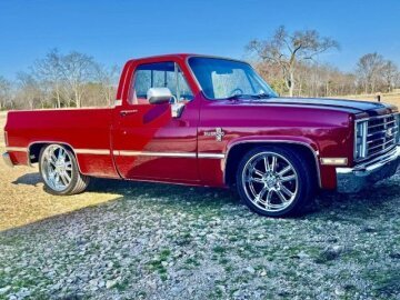 1985 Chevrolet C/K Truck Silverado