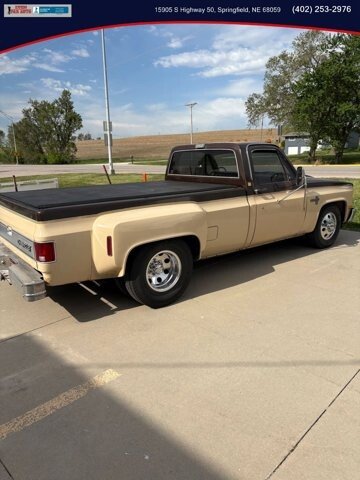 1985 Chevrolet C/K Truck