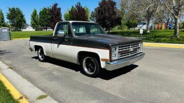 1985 Chevrolet C/K Truck