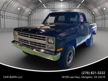 1985 Chevrolet C/K Truck
