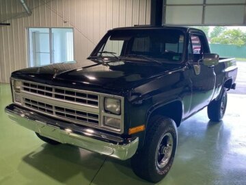 1985 Chevrolet C/K Truck