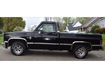 1985 Chevrolet C/K Truck Silverado