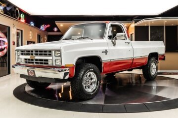 1985 Chevrolet C/K Truck
