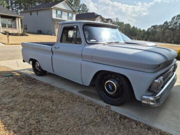 1985 Chevrolet C/K Truck