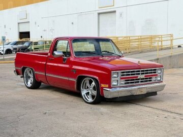 1985 Chevrolet C/K Truck Silverado