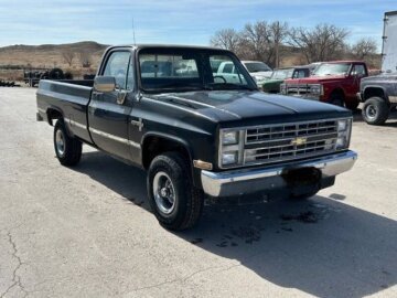 1985 Chevrolet C/K Truck
