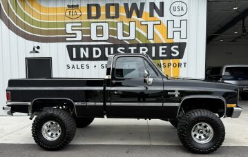 1985 Chevrolet C/K Truck Silverado