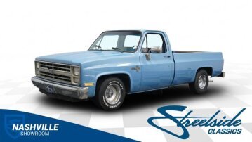 1985 Chevrolet C/K Truck Scottsdale