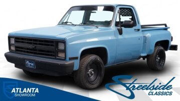 1985 Chevrolet C/K Truck