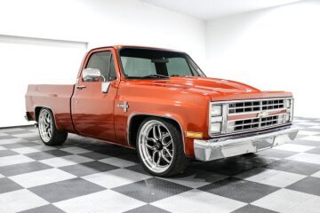 1985 Chevrolet C/K Truck 2WD Regular Cab 1500
