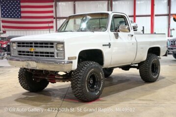 1985 Chevrolet C/K Truck