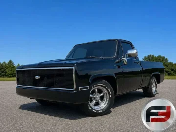 1985 Chevrolet C/K Truck C10
