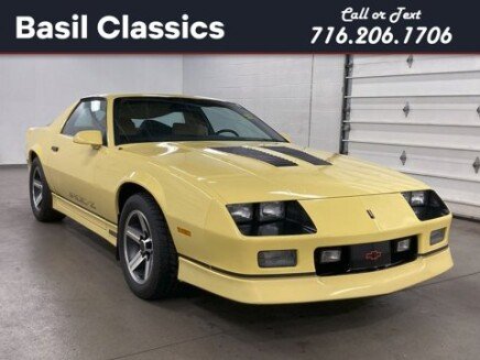 Photo 1 for 1985 Chevrolet Camaro