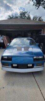 Thumbnail Photo 5 for 1985 Chevrolet Camaro Z28