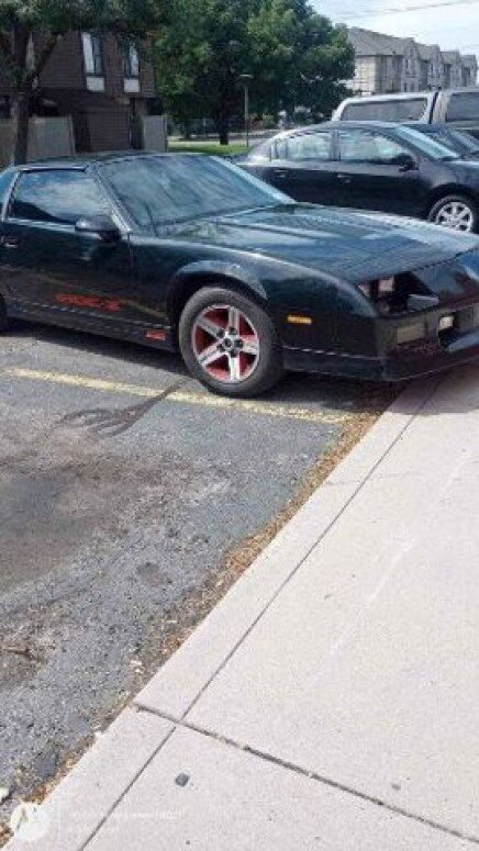 Photo 1 for 1985 Chevrolet Camaro