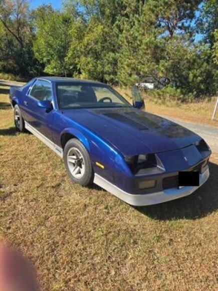 Photo 1 for 1985 Chevrolet Camaro