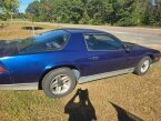 Thumbnail Photo 3 for 1985 Chevrolet Camaro