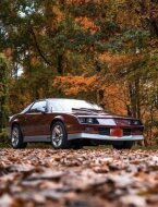 Thumbnail Photo 5 for 1985 Chevrolet Camaro Z28