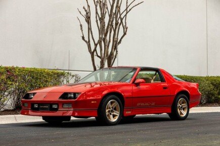 Photo 1 for 1985 Chevrolet Camaro