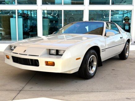 Photo 1 for 1985 Chevrolet Camaro
