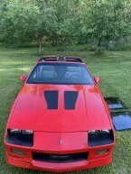 Thumbnail Photo 4 for 1985 Chevrolet Camaro IROC-Z Coupe for Sale by Owner
