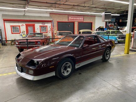 Photo 1 for 1985 Chevrolet Camaro Z28 Coupe