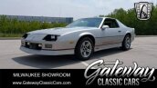1985 Chevrolet Camaro