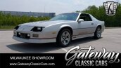 1985 Chevrolet Camaro Coupe