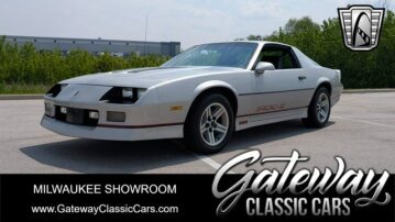 1985 Chevrolet Camaro Coupe