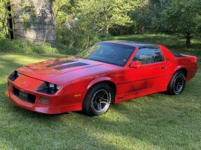 1985 Chevrolet Camaro IROC-Z Coupe