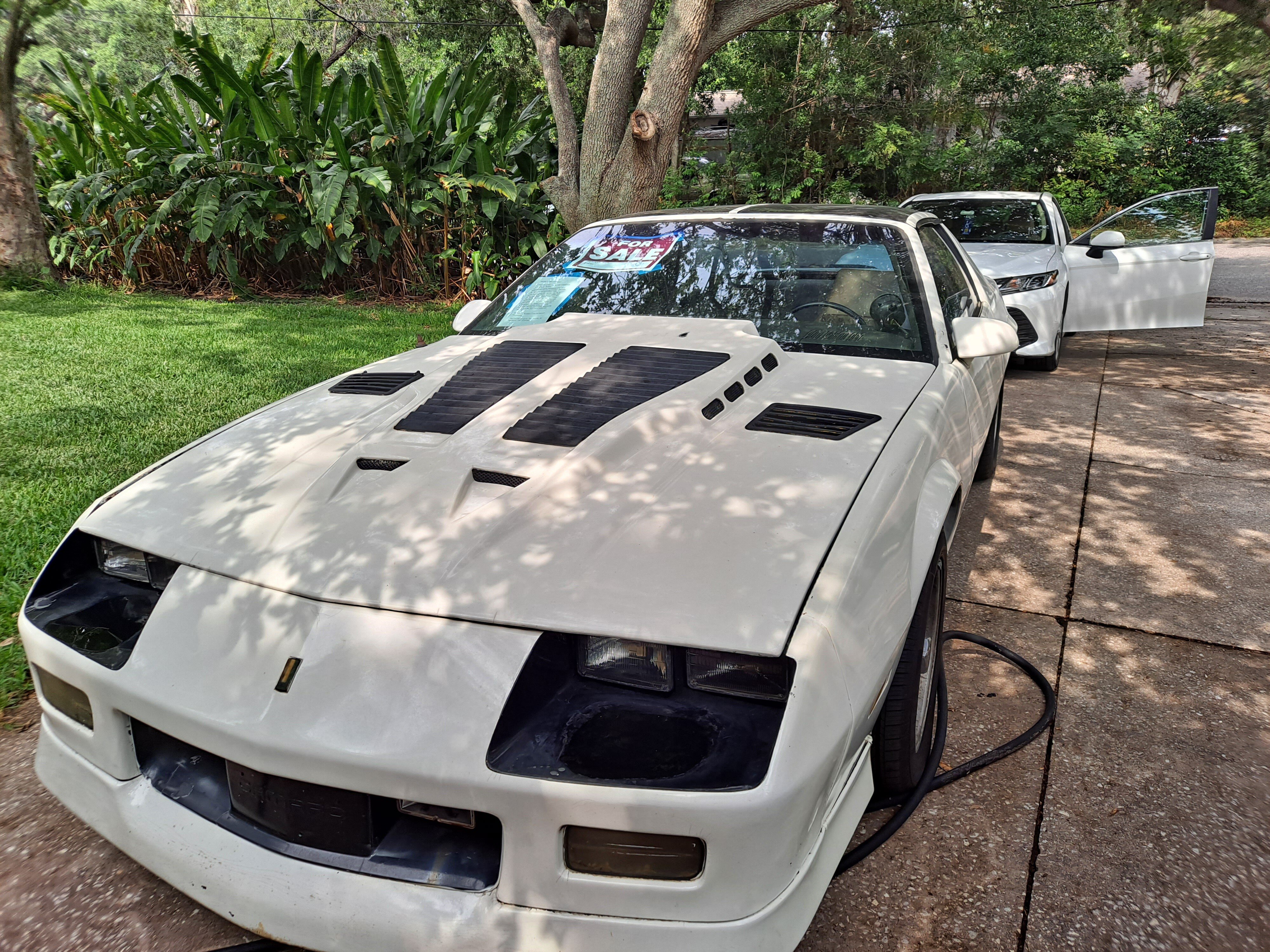 1985 Chevrolet Camaro Classic Cars for Sale - Classics on Autotrader