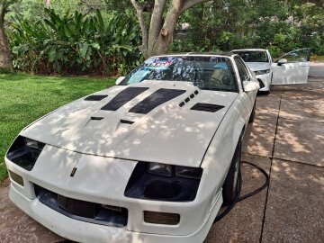 1985 Chevrolet Camaro Z28