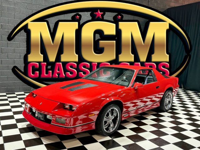 1985 Chevrolet Camaro Muscle Cars and Pony Cars for Sale