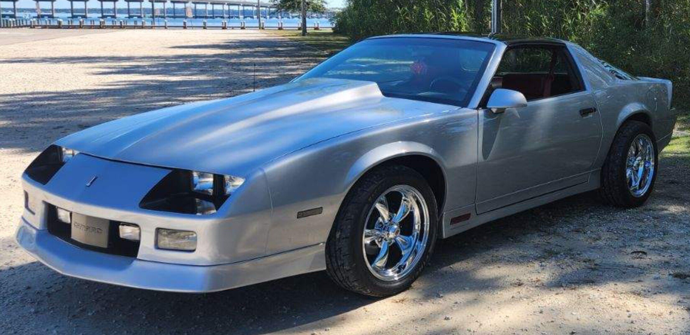 1985 Chevrolet Camaro Z28