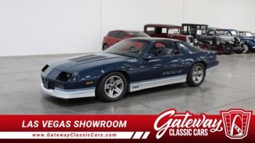 1985 Chevrolet Camaro