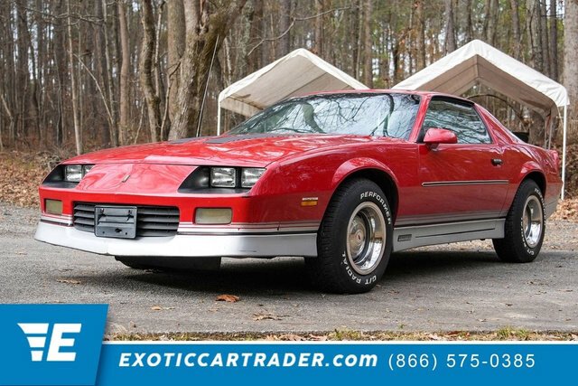 1985 Chevrolet Camaro Z28