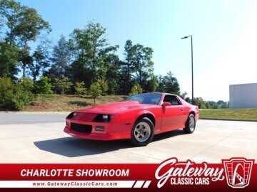 1985 Chevrolet Camaro