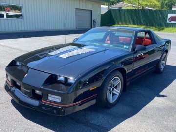 1985 Chevrolet Camaro