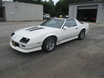 1985 Chevrolet Camaro Z28