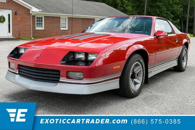 1985 Chevrolet Camaro Z28