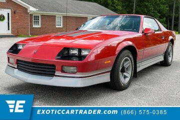 1985 Chevrolet Camaro Z28