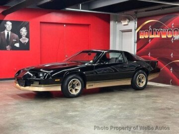 1985 Chevrolet Camaro