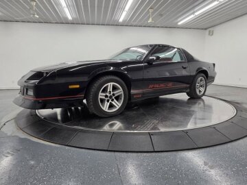 1985 Chevrolet Camaro