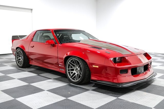 1985 Chevrolet Camaro Coupe