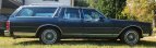 Thumbnail Photo 2 for 1985 Chevrolet Caprice Classic Wagon for Sale by Owner